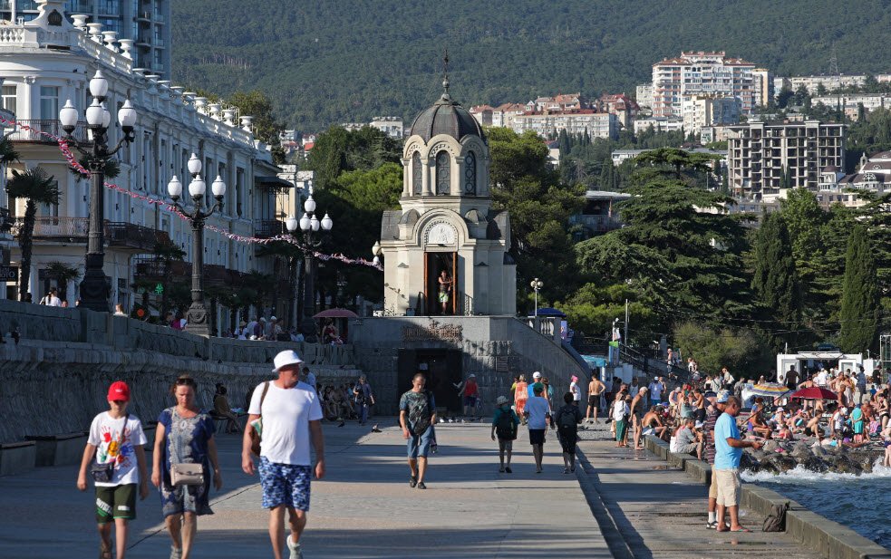 Kizhi Island (Crimea), Crimea, Autonomous Republic of Crimea, Ukraine